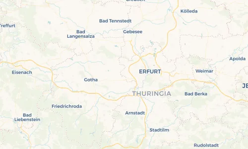 Regenradar Vorschaubild - Aktuelle Niederschläge in Ermstedt und Umgebung