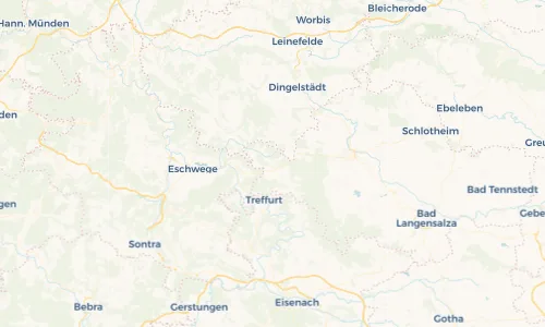 Regenradar Vorschaubild - Aktuelle Niederschläge in Faulungen und Umgebung
