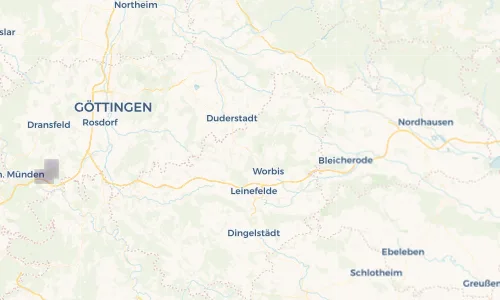 Regenradar Vorschaubild - Aktuelle Niederschläge in Ferna und Umgebung