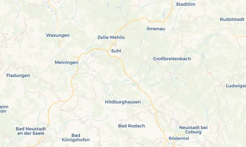 Regenradar Vorschaubild - Aktuelle Niederschläge in Fischbach und Umgebung