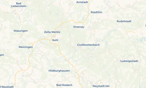 Regenradar Vorschaubild - Aktuelle Niederschläge in Frauenwald und Umgebung
