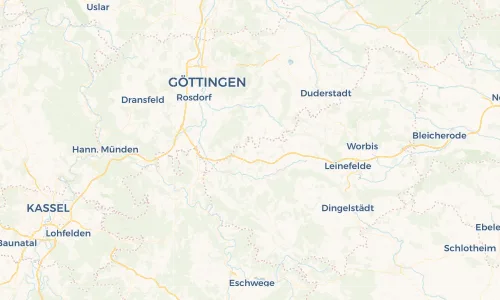 Regenradar Vorschaubild - Aktuelle Niederschläge in Freienhagen und Umgebung