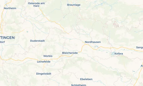 Regenradar Vorschaubild - Aktuelle Niederschläge in Friedrichsthal und Umgebung