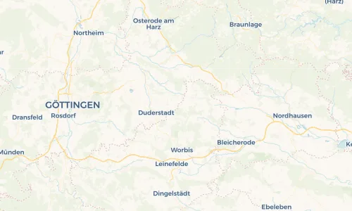 Regenradar Vorschaubild - Aktuelle Niederschläge in Fuhrbach und Umgebung