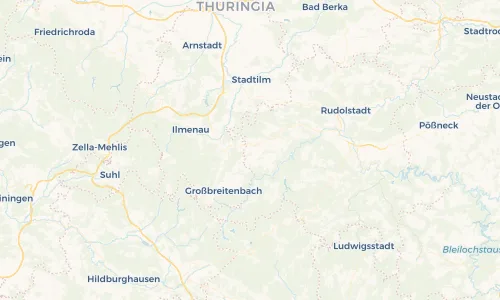 Regenradar Vorschaubild - Aktuelle Niederschläge in Garsitz und Umgebung