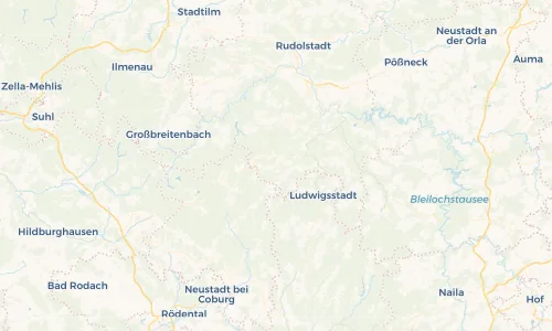 Regenradar Vorschaubild - Aktuelle Niederschläge in Gebersdorf und Umgebung