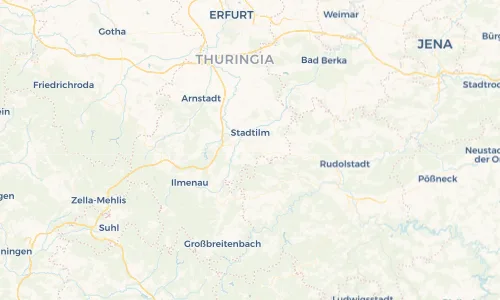 Regenradar Vorschaubild - Aktuelle Niederschläge in Geilsdorf und Umgebung