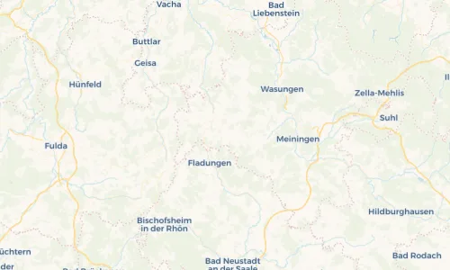 Regenradar Vorschaubild - Aktuelle Niederschläge in Gerthausen und Umgebung