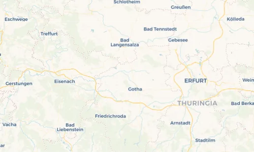Regenradar Vorschaubild - Aktuelle Niederschläge in Goldbach und Umgebung