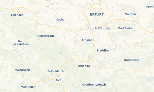 Regenradar Vorschaubild - Aktuelle Niederschläge in Gossel und Umgebung