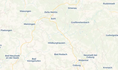 Regenradar Vorschaubild - Aktuelle Niederschläge in Gottfriedsberg und Umgebung
