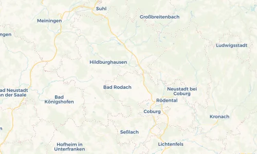 Regenradar Vorschaubild - Aktuelle Niederschläge in Grattstadt und Umgebung