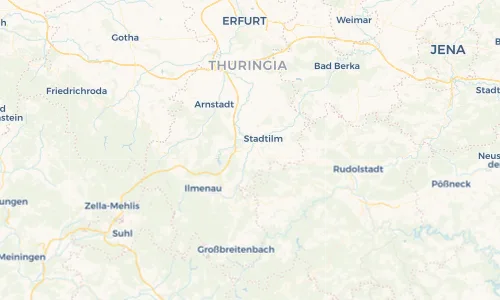 Regenradar Vorschaubild - Aktuelle Niederschläge in Griesheim und Umgebung