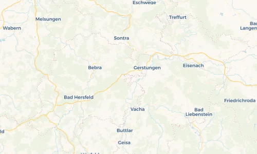 Regenradar Vorschaubild - Aktuelle Niederschläge in Großensee und Umgebung
