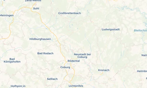 Regenradar Vorschaubild - Aktuelle Niederschläge in Grümpen und Umgebung