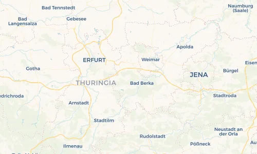 Regenradar Vorschaubild - Aktuelle Niederschläge in Gutendorf und Umgebung