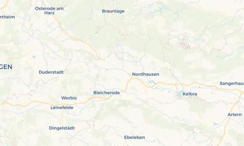Regenradar Vorschaubild - Aktuelle Niederschläge in Haferungen und Umgebung