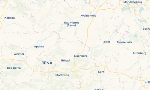 Regenradar Vorschaubild - Aktuelle Niederschläge in Hainchen und Umgebung