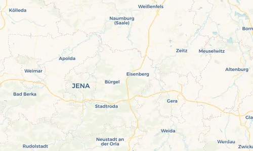 Regenradar Vorschaubild - Aktuelle Niederschläge in Hainspitz und Umgebung