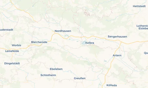 Regenradar Vorschaubild - Aktuelle Niederschläge in Hamma und Umgebung