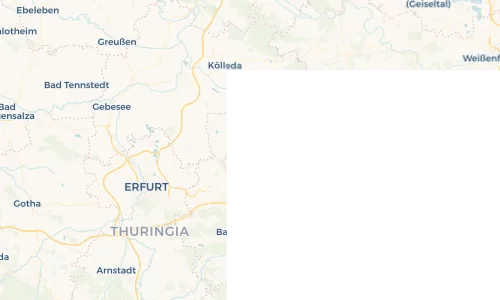 Regenradar Vorschaubild - Aktuelle Niederschläge in Heichelheim und Umgebung