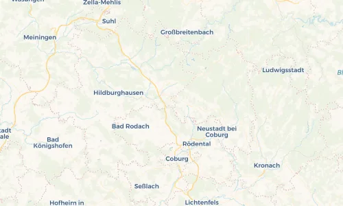 Regenradar Vorschaubild - Aktuelle Niederschläge in Heid und Umgebung