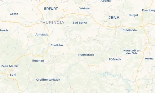 Regenradar Vorschaubild - Aktuelle Niederschläge in Heilsberg und Umgebung