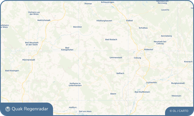 Quak Regenradar-Widget Hellingen