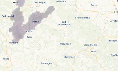 Regenradar Vorschaubild - Aktuelle Niederschläge in Helmers und Umgebung
