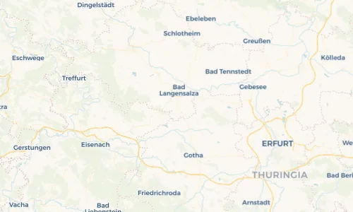 Regenradar Vorschaubild - Aktuelle Niederschläge in Henningsleben und Umgebung