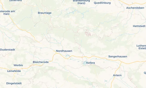 Regenradar Vorschaubild - Aktuelle Niederschläge in Herrmannsacker und Umgebung
