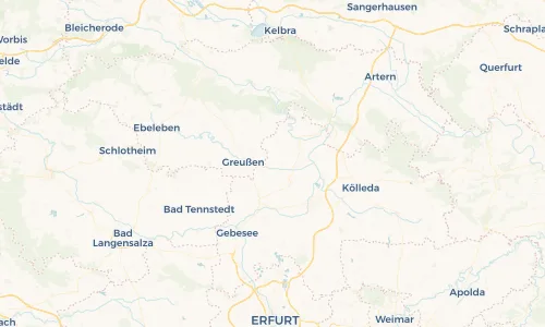 Regenradar Vorschaubild - Aktuelle Niederschläge in Herrnschwende und Umgebung