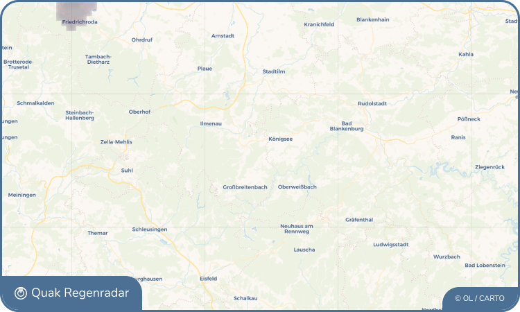 Quak Regenradar-Widget Herschdorf