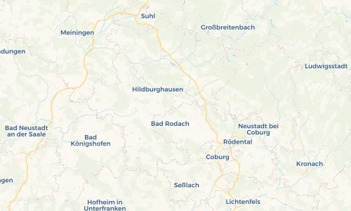Regenradar Vorschaubild - Aktuelle Niederschläge in Hetschbach und Umgebung