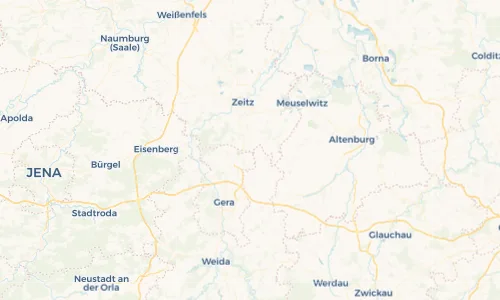 Regenradar Vorschaubild - Aktuelle Niederschläge in Heuckewalde und Umgebung
