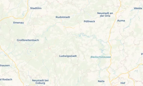 Regenradar Vorschaubild - Aktuelle Niederschläge in Hirzbach und Umgebung