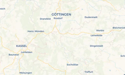 Regenradar Vorschaubild - Aktuelle Niederschläge in Hohengandern und Umgebung