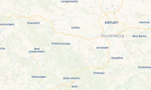Regenradar Vorschaubild - Aktuelle Niederschläge in Hohenkirchen und Umgebung