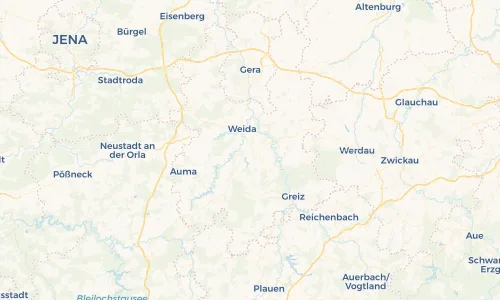 Regenradar Vorschaubild - Aktuelle Niederschläge in Hohenölsen und Umgebung