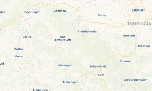 Regenradar Vorschaubild - Aktuelle Niederschläge in Hohleborn und Umgebung