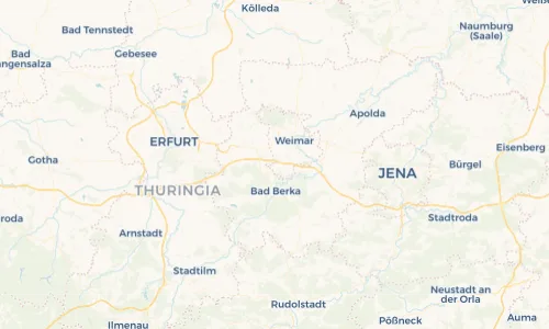 Regenradar Vorschaubild - Aktuelle Niederschläge in Holzdorf und Umgebung