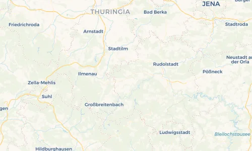 Regenradar Vorschaubild - Aktuelle Niederschläge in Horba und Umgebung