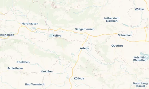 Regenradar Vorschaubild - Aktuelle Niederschläge in Ichstedt und Umgebung