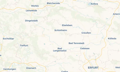 Regenradar Vorschaubild - Aktuelle Niederschläge in Issersheilingen und Umgebung