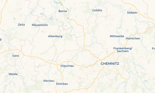 Regenradar Vorschaubild - Aktuelle Niederschläge in Jückelberg und Umgebung