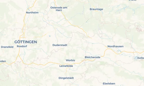 Regenradar Vorschaubild - Aktuelle Niederschläge in Jützenbach und Umgebung
