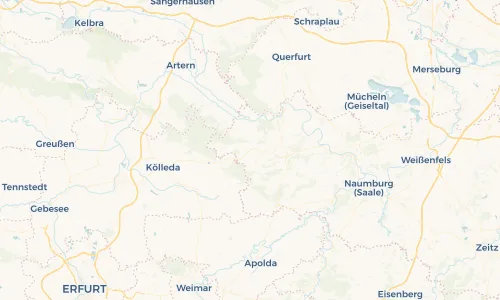 Regenradar Vorschaubild - Aktuelle Niederschläge in Kahlwinkel und Umgebung
