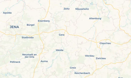 Regenradar Vorschaubild - Aktuelle Niederschläge in Kaimberg und Umgebung