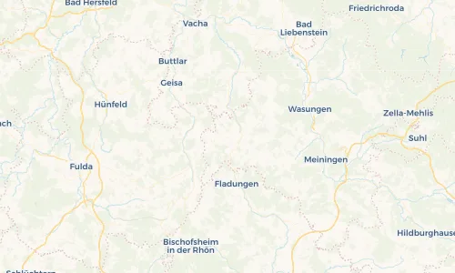 Regenradar Vorschaubild - Aktuelle Niederschläge in Kaltenwestheim und Umgebung