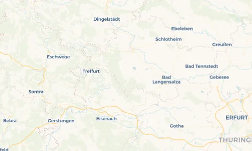 Regenradar Vorschaubild - Aktuelle Niederschläge in Kammerforst und Umgebung